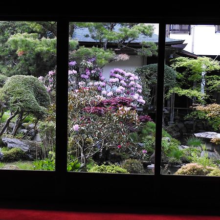 Sekishoin Hotel Koyasan Exterior foto