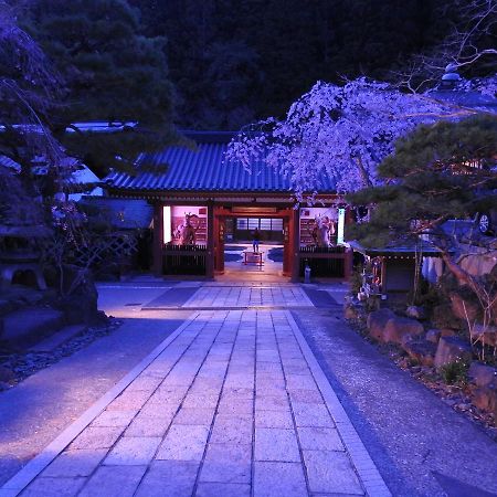Sekishoin Hotel Koyasan Exterior foto