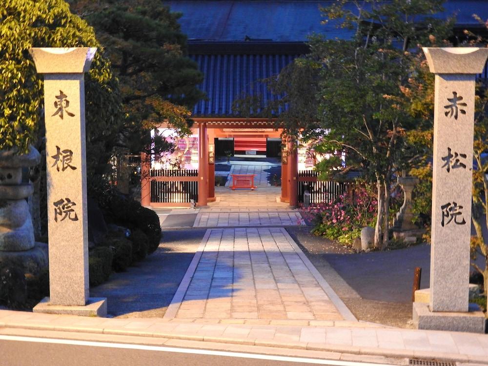 Sekishoin Hotel Koyasan Exterior foto