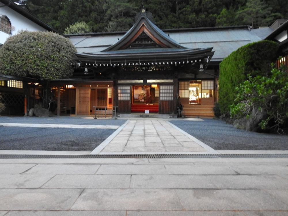 Sekishoin Hotel Koyasan Exterior foto