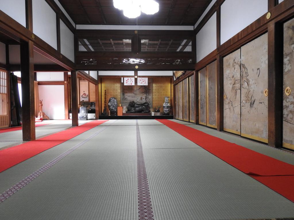 Sekishoin Hotel Koyasan Exterior foto