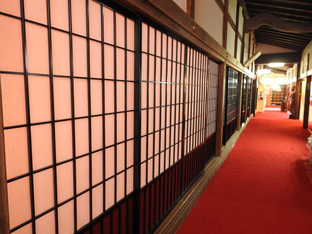 Sekishoin Hotel Koyasan Exterior foto