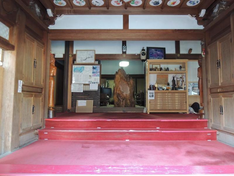 Sekishoin Hotel Koyasan Exterior foto