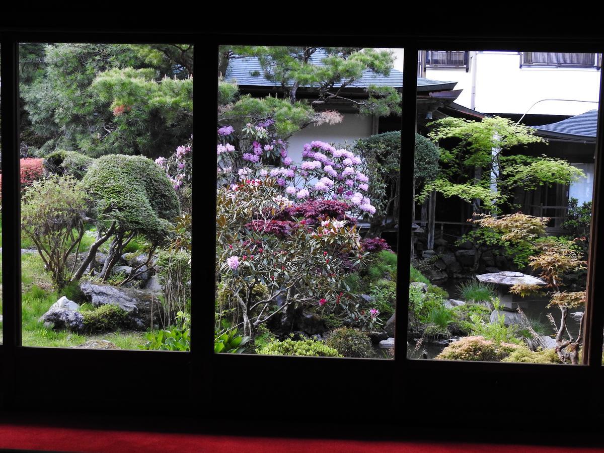 Sekishoin Hotel Koyasan Exterior foto