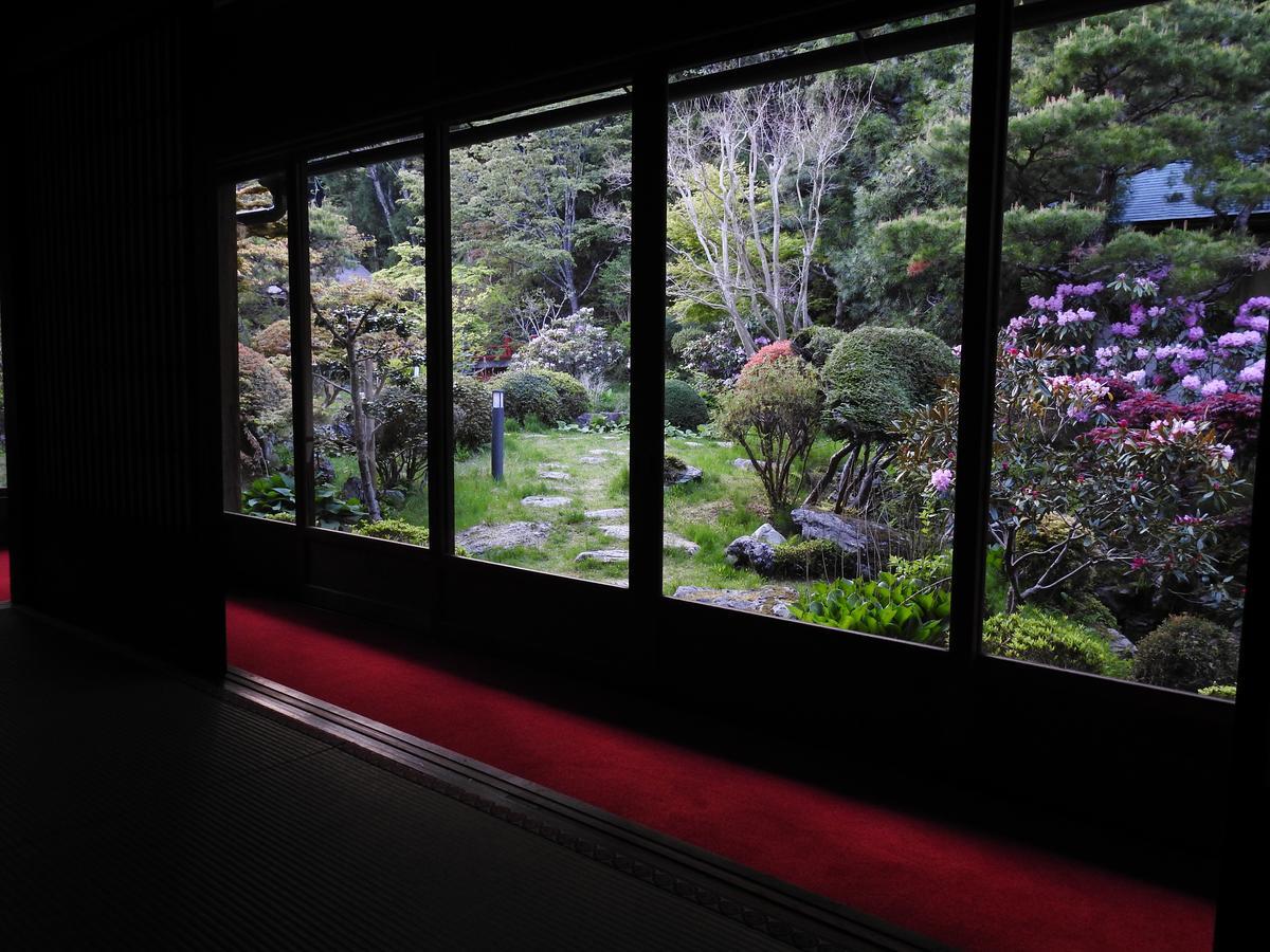 Sekishoin Hotel Koyasan Exterior foto