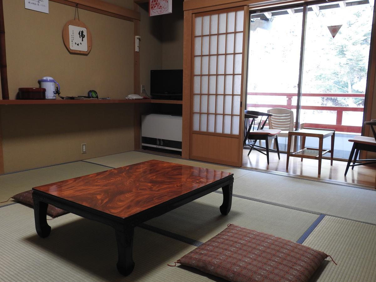 Sekishoin Hotel Koyasan Exterior foto