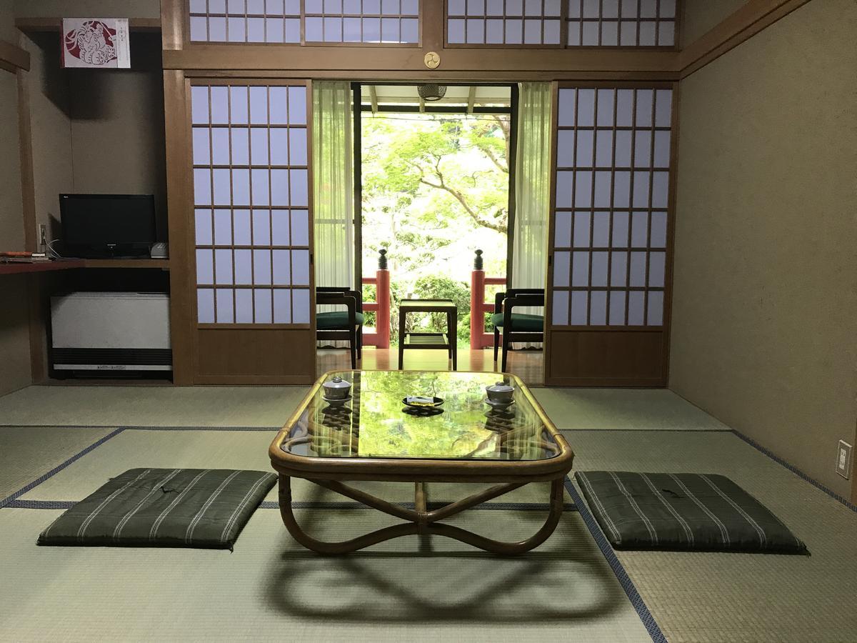 Sekishoin Hotel Koyasan Exterior foto
